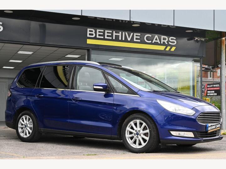 Ford GALAXY 2.0 TDCi Titanium X Powershift Euro 6 (s/s) 5dr