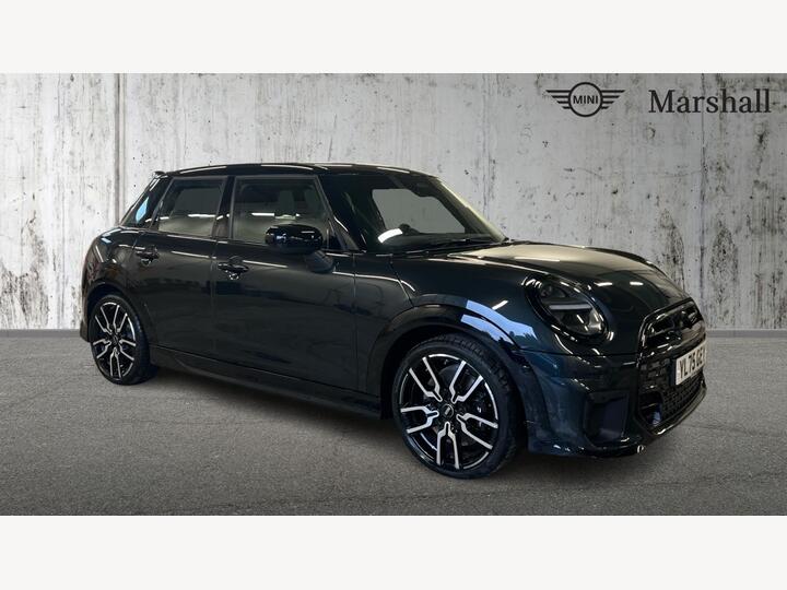 MINI Hatch 1.5C Sport Steptronic Euro 6 (s/s) 5dr
