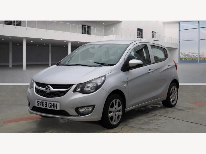 Vauxhall Viva 1.0i SE Euro 6 5dr