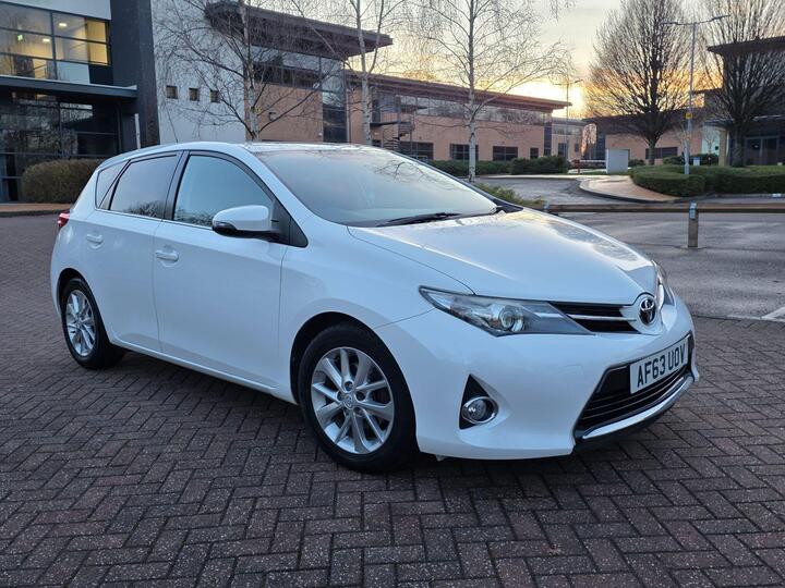 Toyota Auris 1.4 D-4D Icon Euro 5 (s/s) 5dr