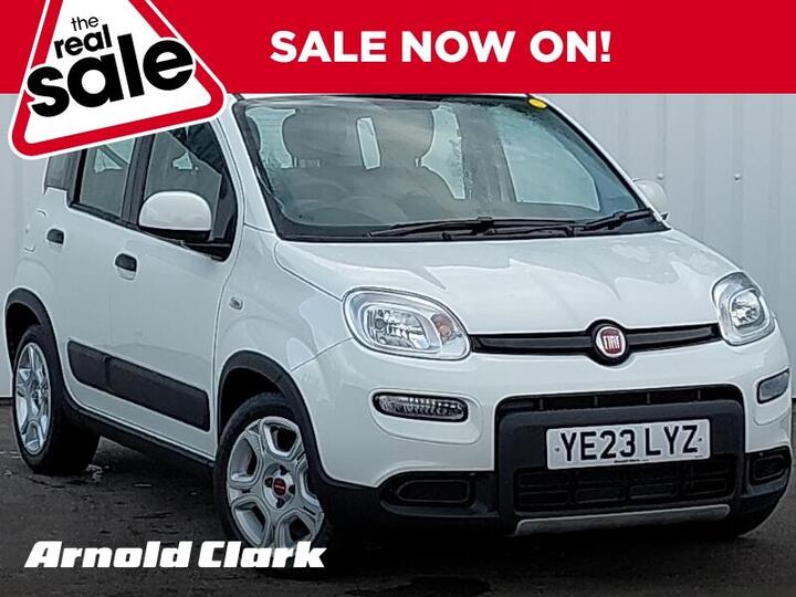 Fiat Panda 1.0 MHEV City Life Euro 6 (s/s) 5dr