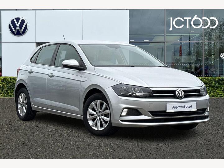 Volkswagen Polo 1.0 EVO SE Euro 6 (s/s) 5dr