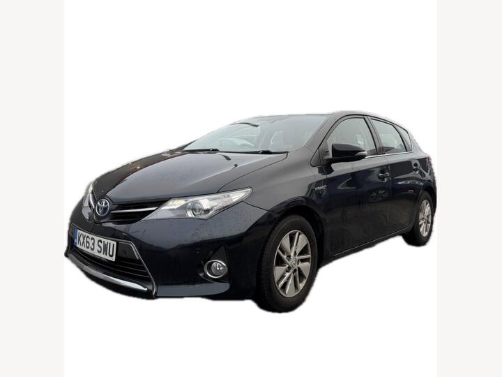 Toyota Auris 1.8 VVT-h Icon CVT Euro 5 (s/s) 5dr