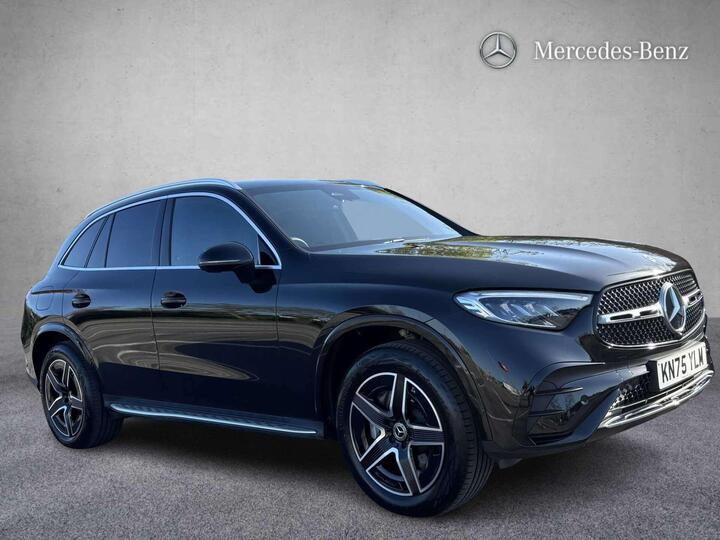 Mercedes-Benz GLC 2.0 GLC300e 31.2kWh AMG Line G-Tronic+ 4MATIC Euro 6 (s/s) 5dr Mercedes-Benz GLC 2.0 GLC300e 31.2kWh AMG Line G-Tronic+ 4MATIC Euro 6 (s/s) 5dr