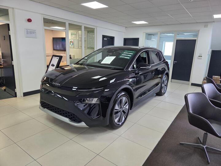 Skoda Elroq 82kWh 85 Edition Auto 5dr