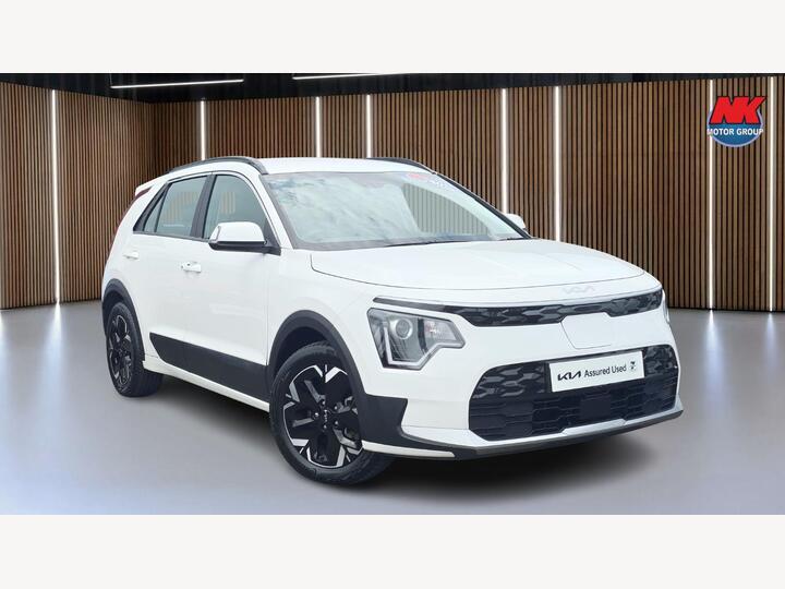 Kia Niro 64.8kWh 2 Auto 5dr