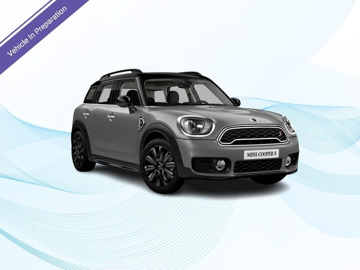 MINI Countryman 2.0 Cooper S Euro 6 (s/s) 5dr