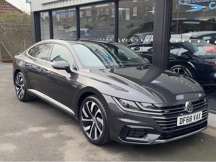 Volkswagen Arteon 1.5 TSI EVO R-Line Fastback DSG Euro 6 (s/s) 5dr