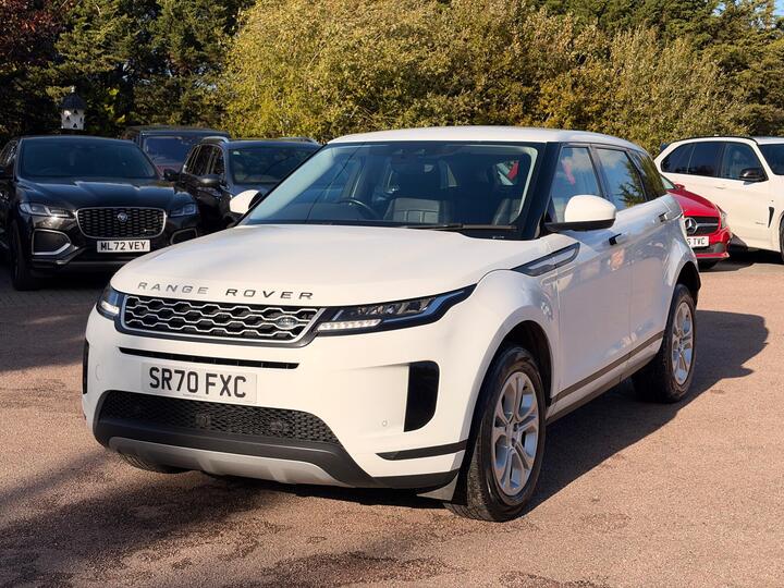 Land Rover Range Rover Evoque 2.0 D150 MHEV S Auto 4WD Euro 6 (s/s) 5dr