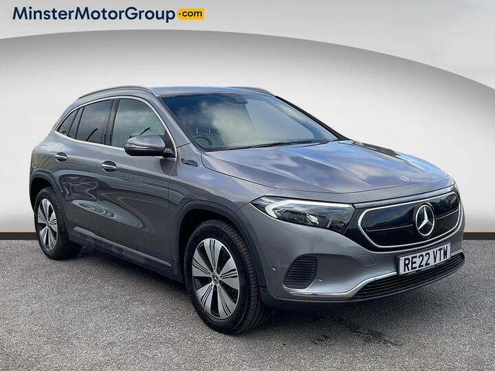 Mercedes-Benz Eqa EQA 250 66.5kWh Sport Auto 5dr Mercedes-Benz Eqa EQA 250 66.5kWh Sport Auto 5dr