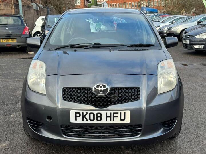 Toyota YARIS 1.3 TR Multimode 5dr