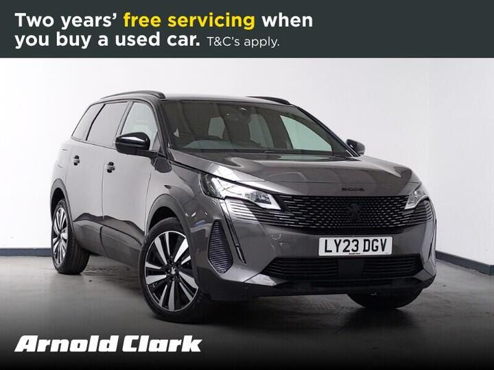Peugeot 5008 1.2 PureTech GT EAT Euro 6 (s/s) 5dr