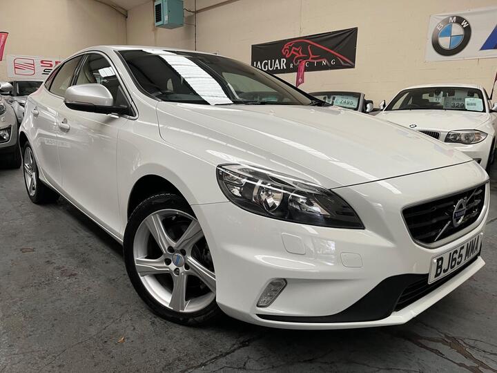 Volvo V40 2.0 D2 R-Design Euro 6 (s/s) 5dr