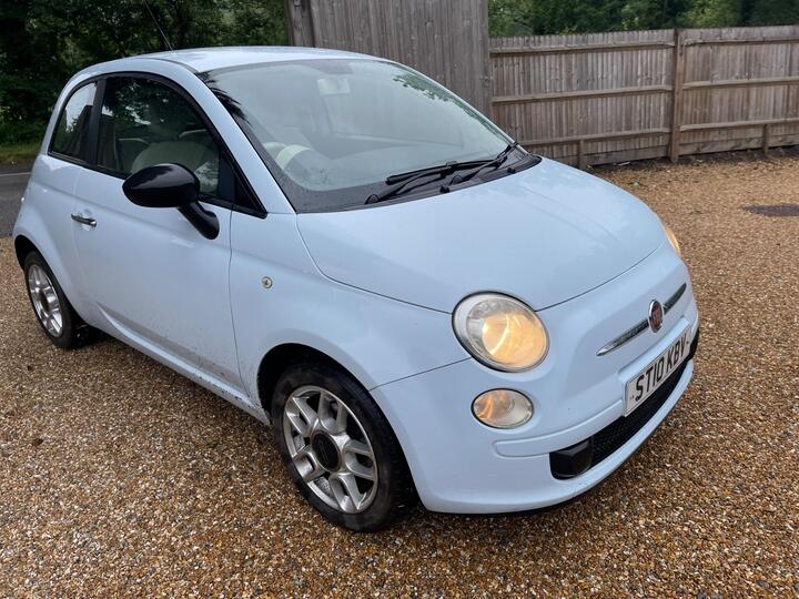 Fiat 500 1.2 Pop Euro 5 (s/s) 3dr