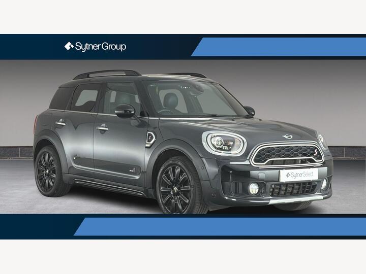 MINI Countryman 2.0 Cooper S Auto ALL4 Euro 6 (s/s) 5dr
