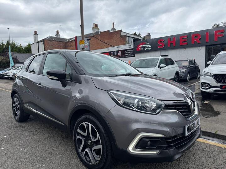 Renault CAPTUR 0.9 TCe ENERGY Iconic Euro 6 (s/s) 5dr