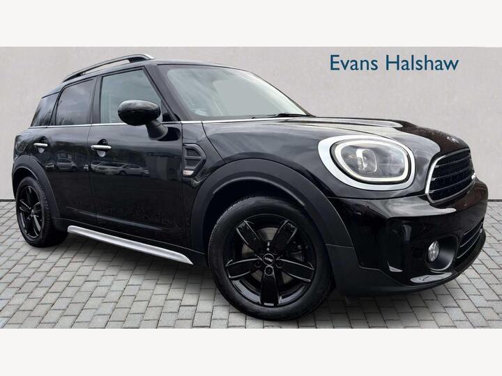 MINI Countryman 1.5 Cooper Classic Steptronic Euro 6 (s/s) 5dr