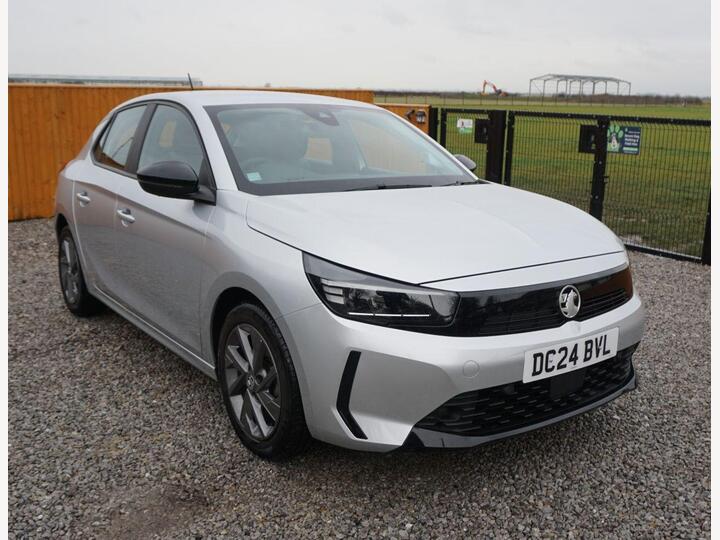 Vauxhall CORSA 1.2 Design Euro 6 (s/s) 5dr