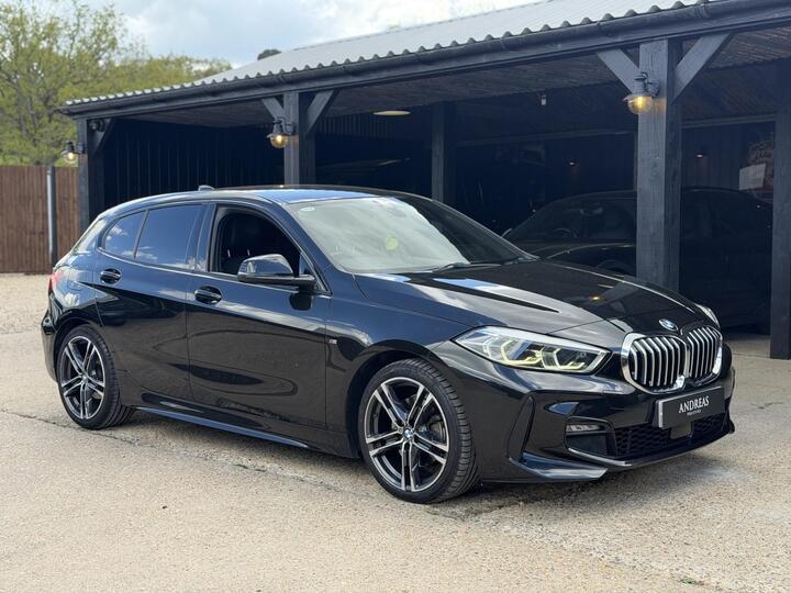 BMW 1 Series 1.5 118i M Sport DCT Euro 6 (s/s) 5dr