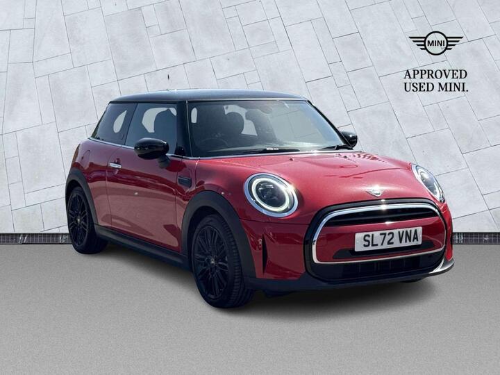 MINI Hatch 1.5 Cooper Exclusive Steptronic Euro 6 (s/s) 3dr