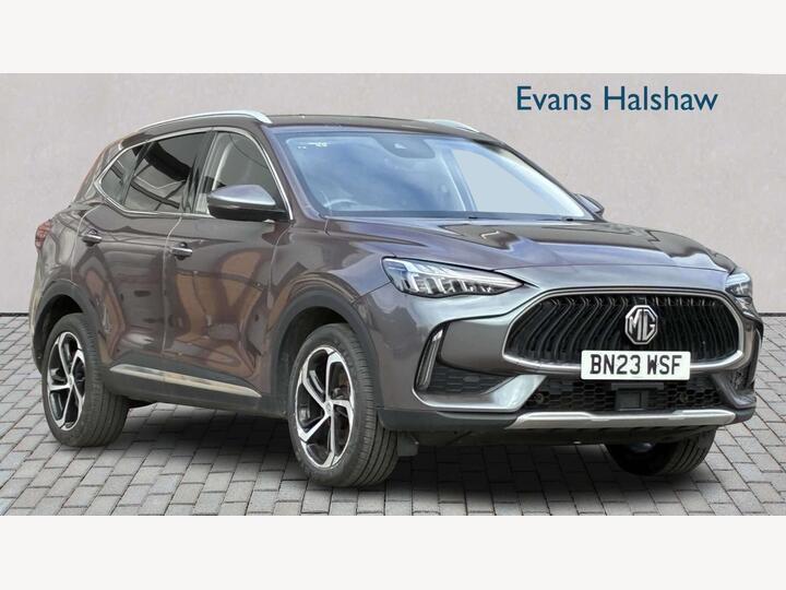 MG HS HATCHBACK 1.5 T-GDI Trophy DCT Euro 6 (s/s) 5dr