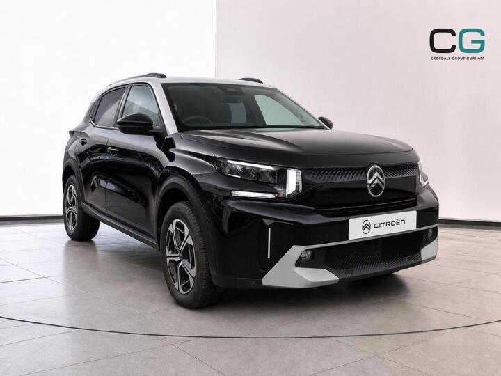 Citroen C3 Aircross 1.2 Hybrid MAX E-DSC Euro 6 (s/s) 5dr