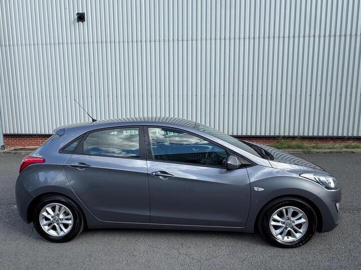 Hyundai I30 1.4 Active Euro 5 5dr
