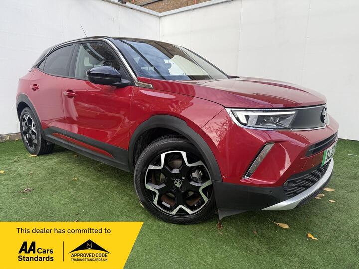 Vauxhall Mokka Electric 50kWh Ultimate Auto 5dr