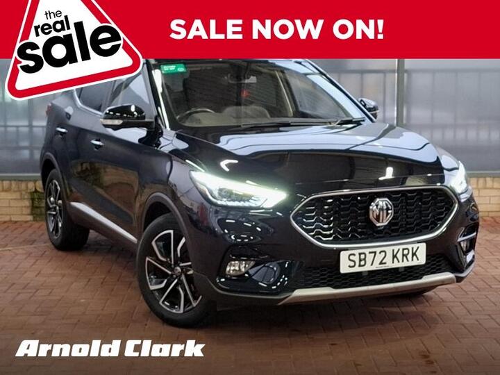 MG MG ZS 1.5 VTi-TECH Exclusive Euro 6 (s/s) 5dr