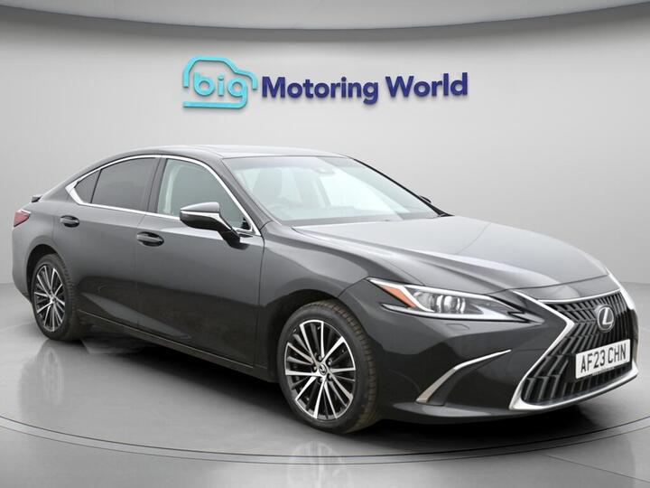 Lexus ES 2.5 300h E-CVT Euro 6 (s/s) 4dr