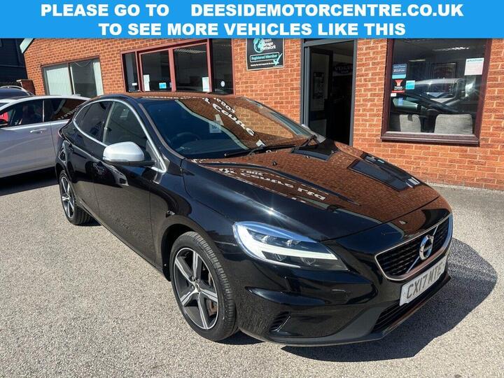 Volvo V40 1.5 T2 R-Design Auto Euro 6 (s/s) 5dr