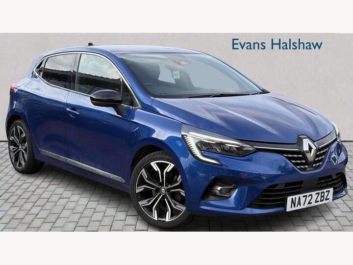 Renault CLIO HATCHBACK 1.6 E-TECH Techno Auto Euro 6 (s/s) 5dr