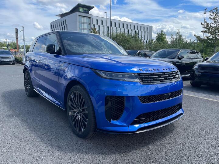 Land Rover Range Rover Sport 4.4 P635 V8 MHEV SV Auto 4WD Euro 6 (s/s) 5dr