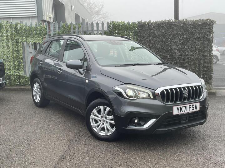 Suzuki SX4 S-Cross 1.4 Boosterjet MHEV SZ4 Euro 6 (s/s) 5dr