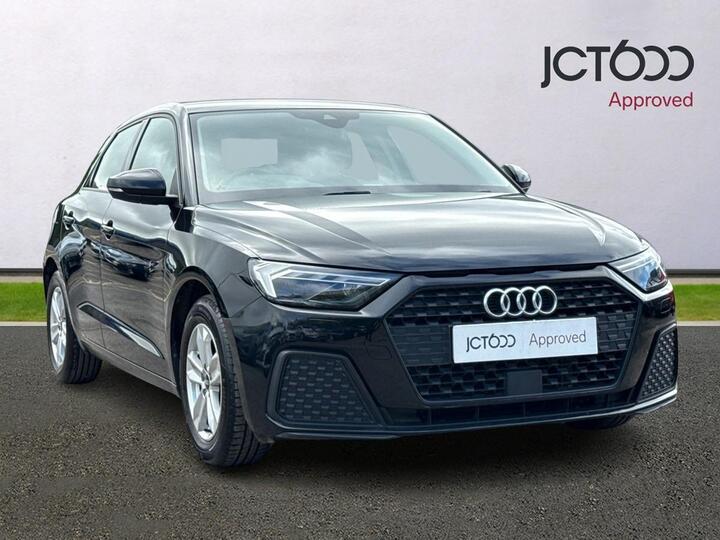 Audi A1 1.0 TFSI 25 Technik Sportback Euro 6 (s/s) 5dr