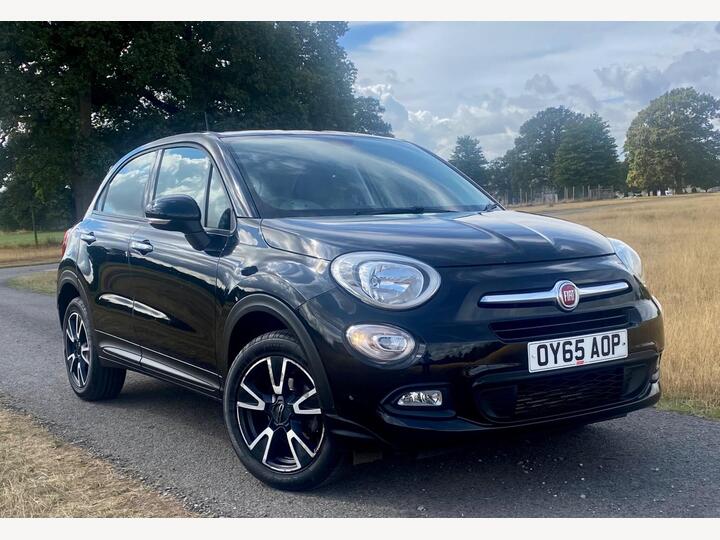Fiat 500X 1.4 MultiAir Pop Star Euro 6 (s/s) 5dr