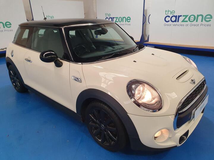 MINI Hatch 2.0 Cooper S Euro 6 (s/s) 3dr