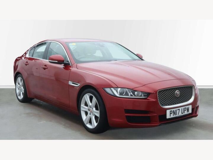Jaguar XE 2.0 GTDi Portfolio Auto Euro 6 (s/s) 4dr