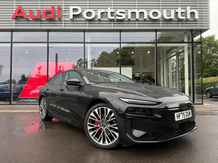 Audi A6 E-tron Sportback 100kWh Performance Edition 1 Auto 5dr