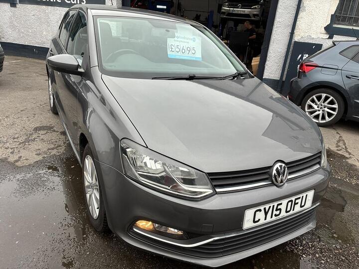 Volkswagen Polo 1.2 TSI BlueMotion Tech SE DSG Euro 6 (s/s) 5dr