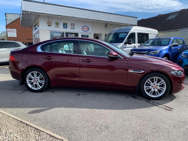 Jaguar XE 2.0 GTDi Prestige Auto Euro 6 (s/s) 4dr