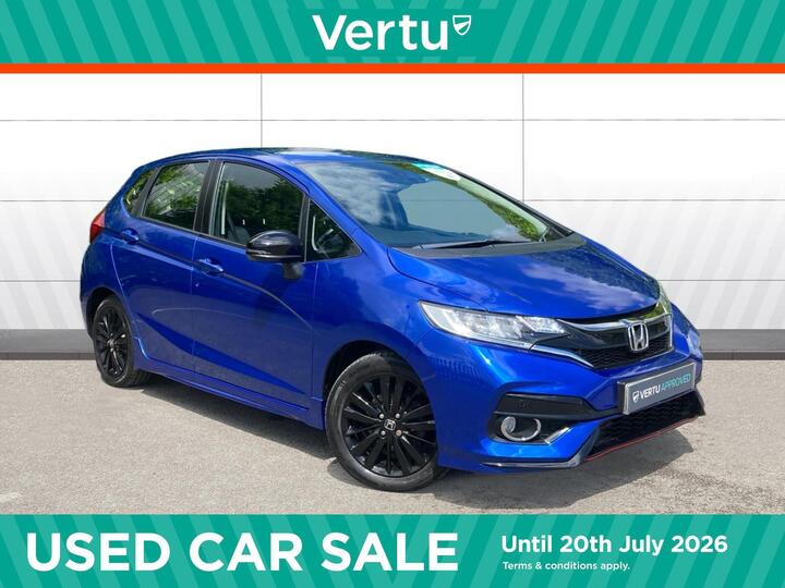 Honda Jazz 1.5 I-VTEC Sport Euro 6 (s/s) 5dr