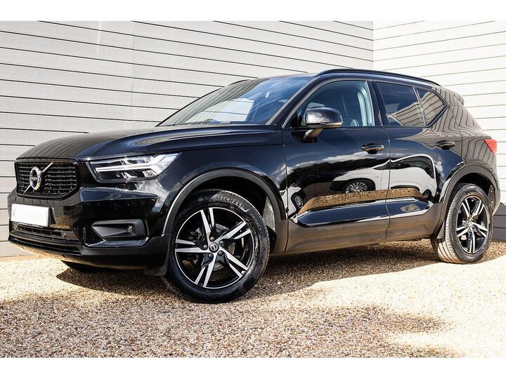 Volvo XC40 1.5 T3 R-Design Euro 6 (s/s) 5dr