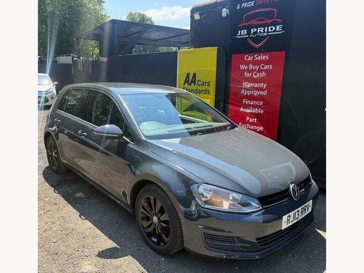 Volkswagen Golf 2.0 TDI BlueMotion Tech SE Euro 5 (s/s) 5dr