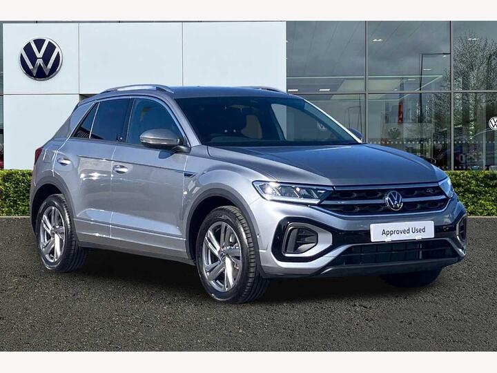Volkswagen T-roc 2.0 TDI R-Line DSG Euro 6 (s/s) 5dr