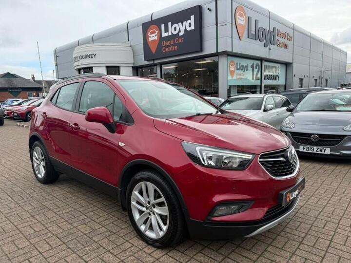 Vauxhall MOKKA X 1.4i Turbo EcoTEC Active Euro 6 (s/s) 5dr