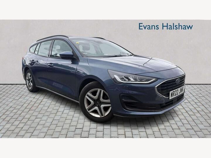 Ford FOCUS ESTATE 1.0T EcoBoost Trend Euro 6 (s/s) 5dr