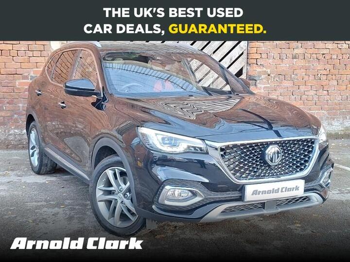 MG MG HS 1.5 T-GDI Exclusive DCT Euro 6 (s/s) 5dr