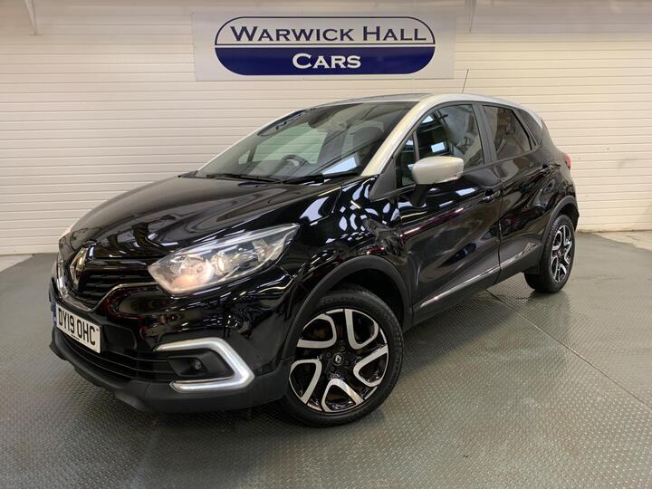 Renault Captur 1.5 DCi ENERGY Iconic Euro 6 (s/s) 5dr