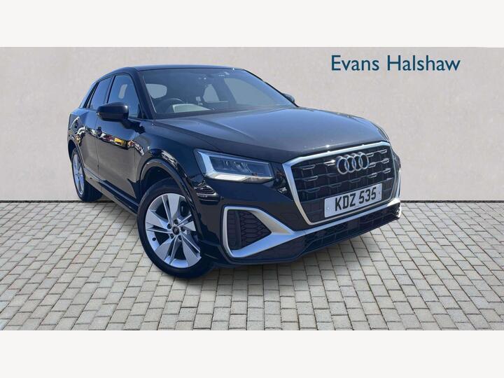 Audi Q2 1.5 TFSI CoD 35 S Line S Tronic Euro 6 (s/s) 5dr